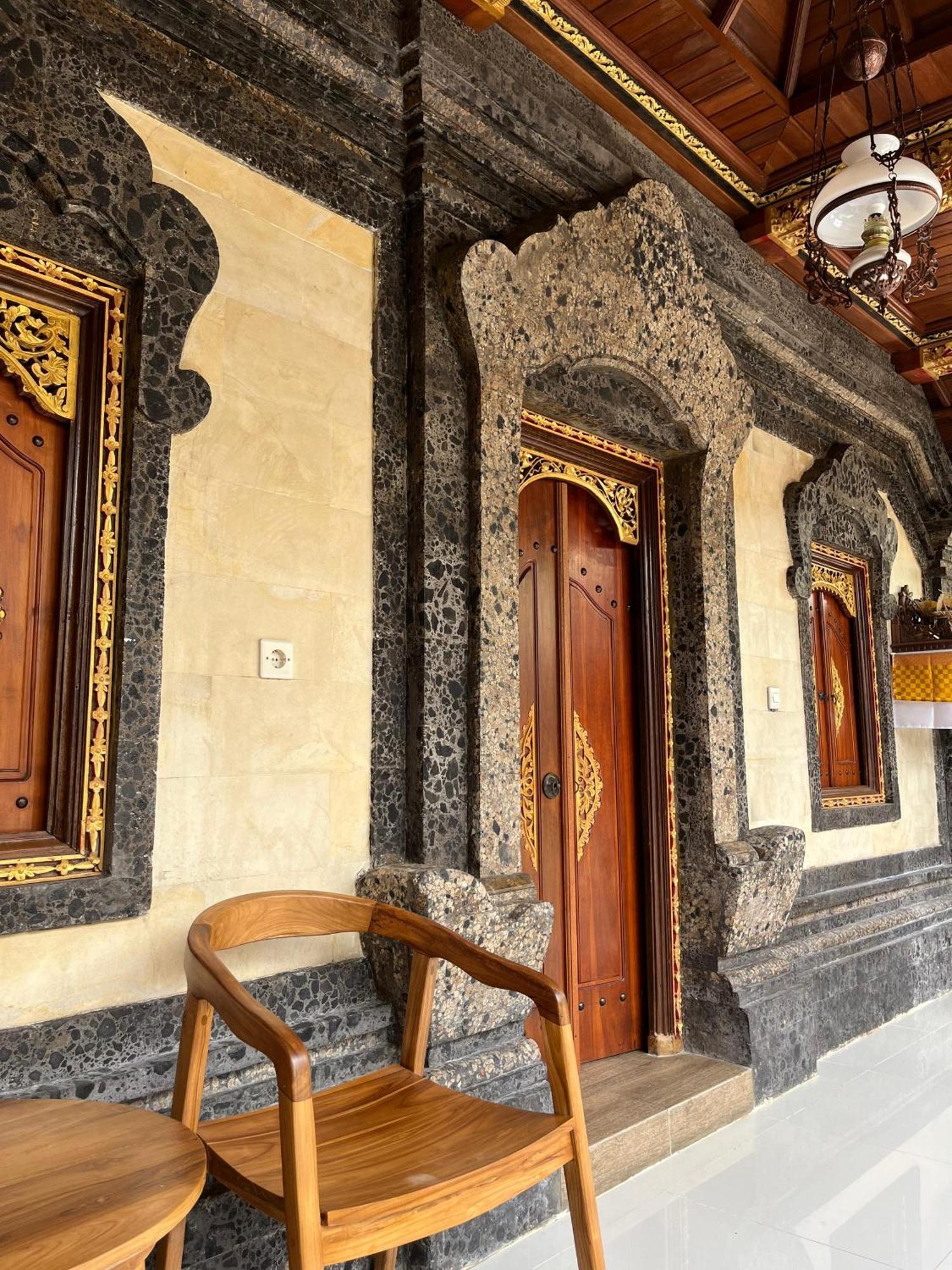 Ananda House Lägenhet Ubud Exteriör bild