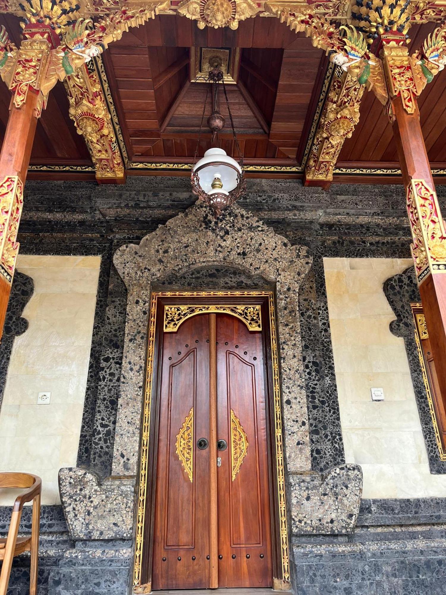Ananda House Lägenhet Ubud Exteriör bild