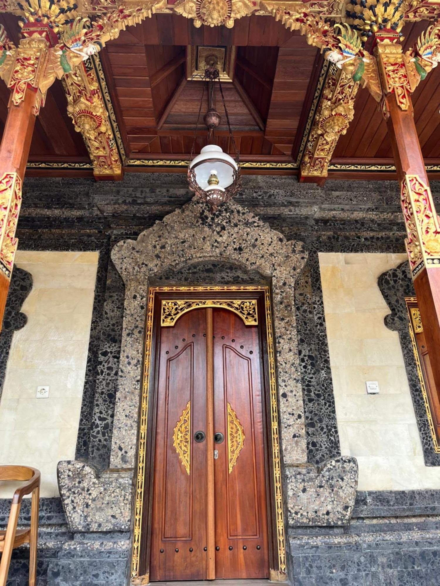 Ananda House Lägenhet Ubud Exteriör bild