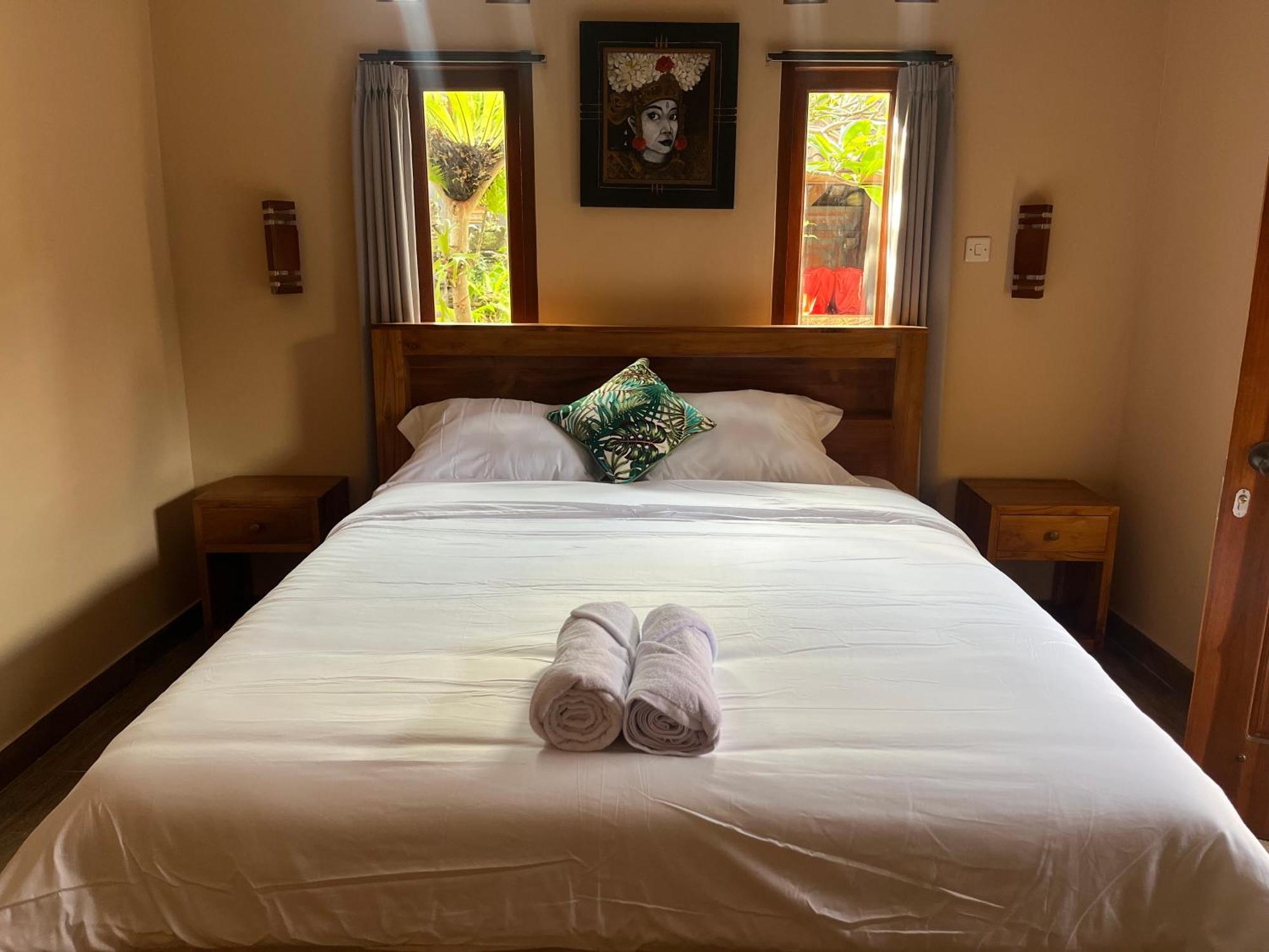 Ananda House Lägenhet Ubud Exteriör bild