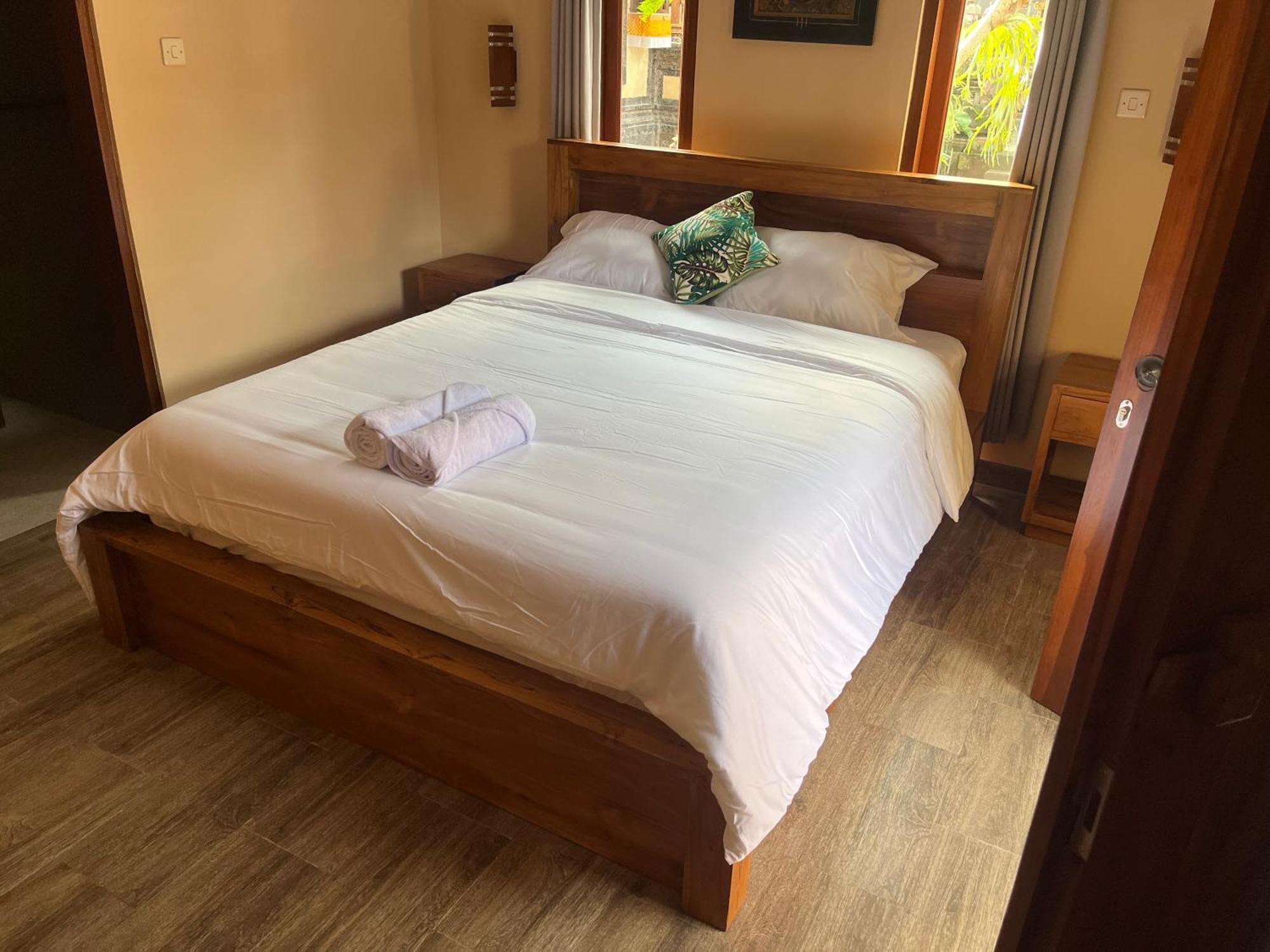 Ananda House Lägenhet Ubud Exteriör bild
